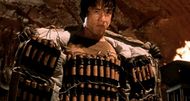 Jackie Chan in Armour of God (Image via Max)